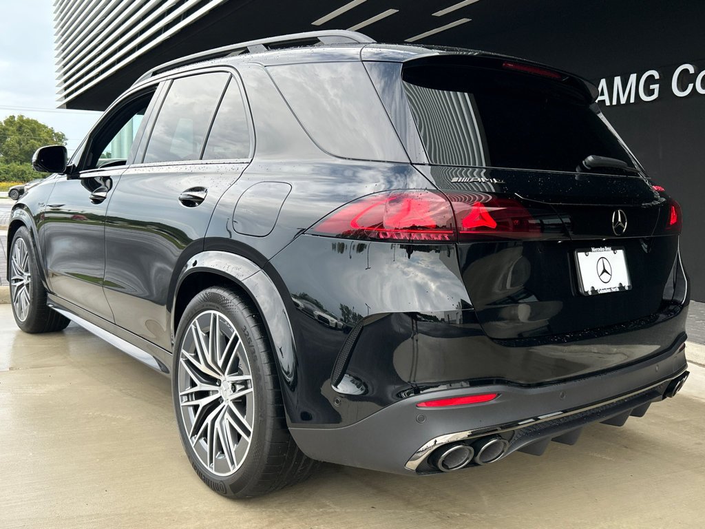 New 2027 Black Mercedes-Benz AMG® GLE 53e 4MATIC+ SUV image 42