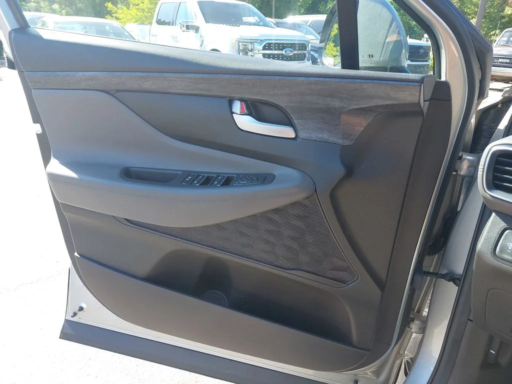 Used 2020 Silver Hyundai SEL image 26