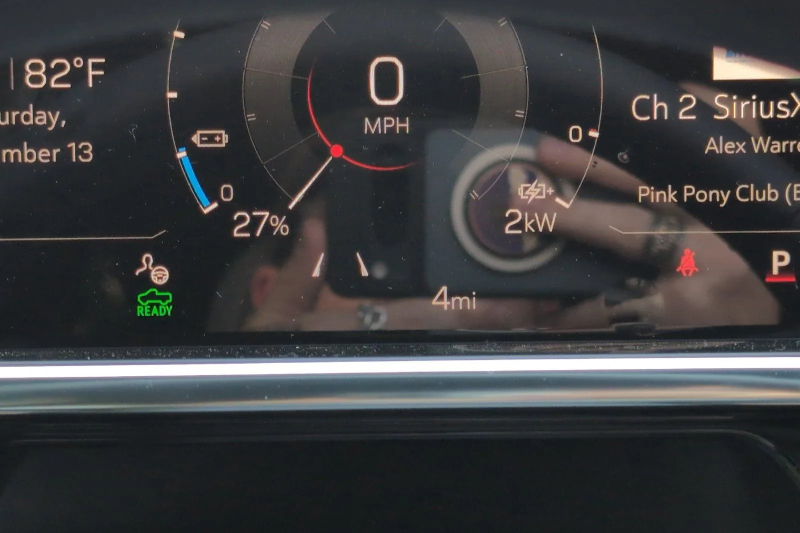 2026 GMC Sierra EV Elevation - Photo 24