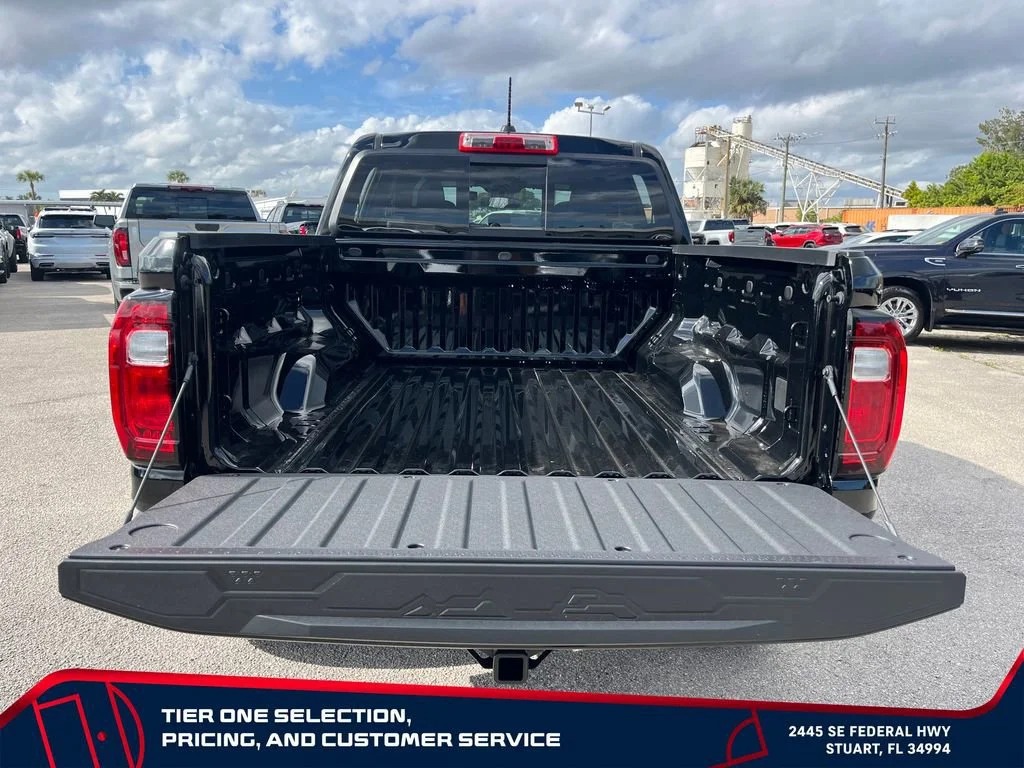 New 2026 Onyx Black GMC Elevation image 10