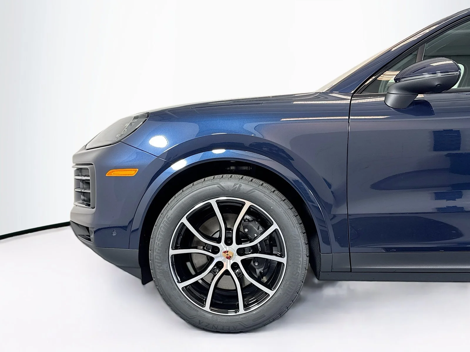 New 2026 Algarve Blue Metallic Porsche  image 28