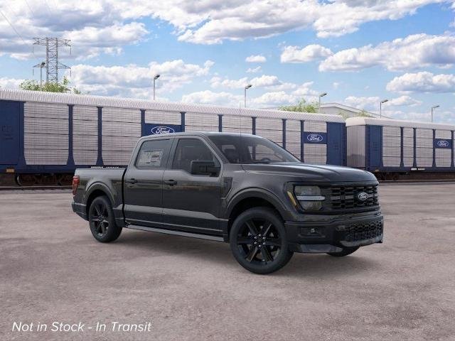 New 2026 Agate Black Metallic Ford STX® image 29