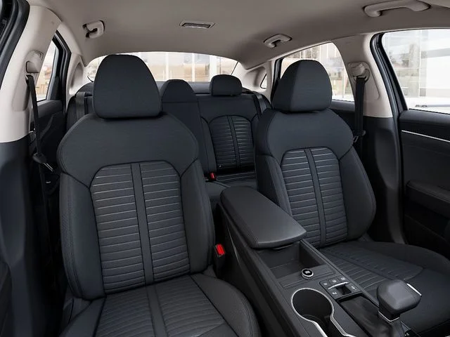 New 2026 Gray Kia LXS image 16