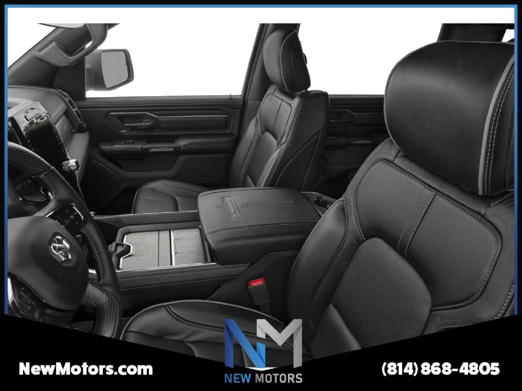 Used 2021 Steel Metallic Ram Limited image 6