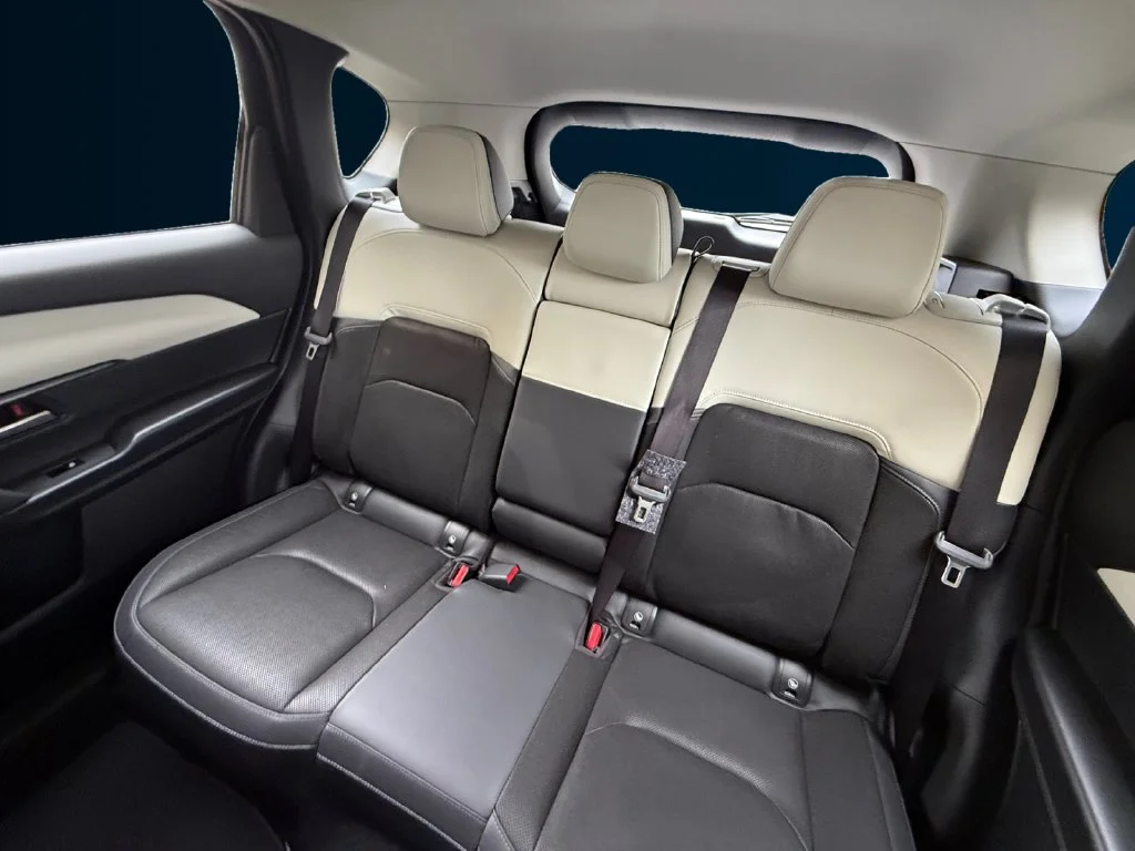 New 2026 Gray Mazda 2.5 S Select image 16