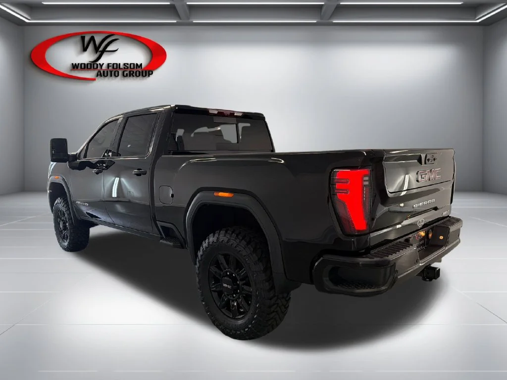 New 2026 Onyx Black GMC AT4 image 11