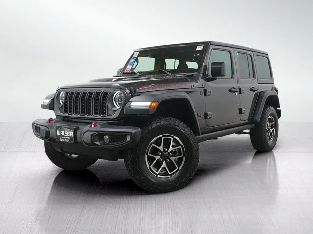 2024 Jeep Wrangler Rubicon