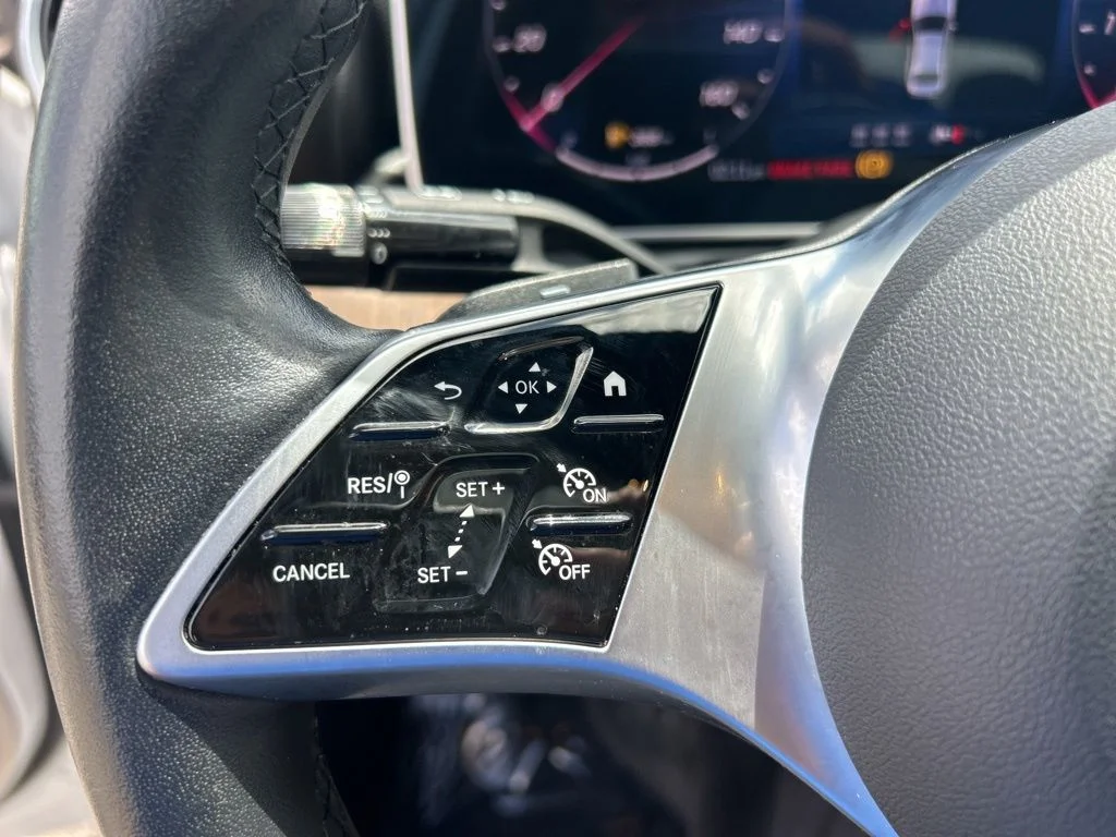 Used 2025 White Mercedes-Benz C 300 image 45