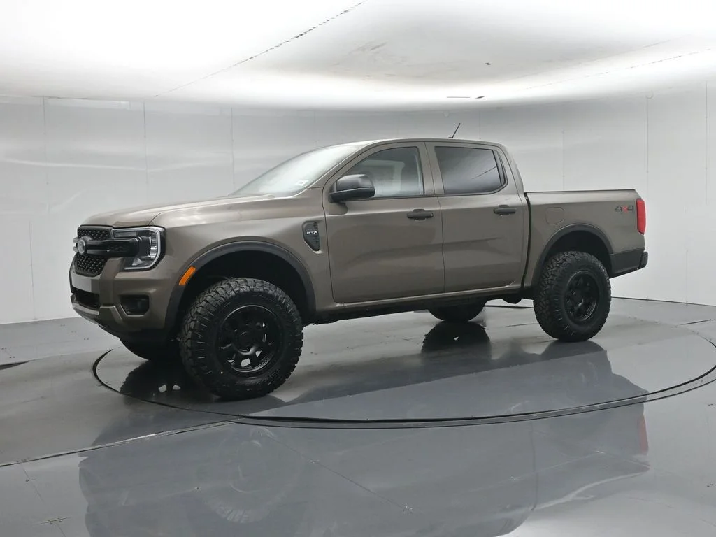New 2026 Marsh Gray Ford XL image 24