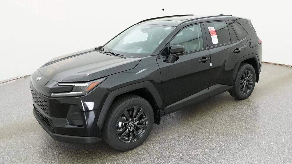 2026 Toyota RAV4 XLE Premium FWD