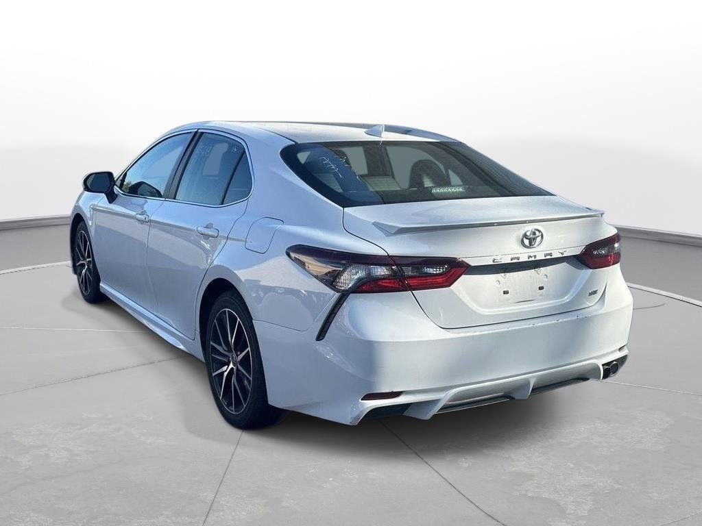Used 2023 Ice Edge Toyota SE image 8