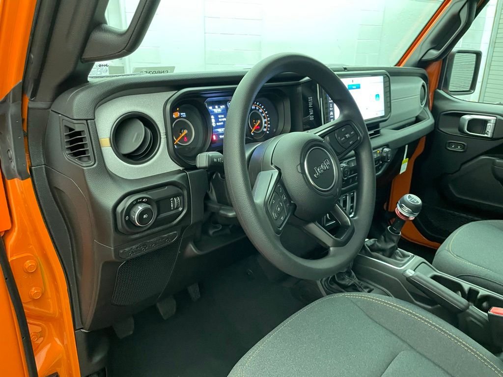 New 2026 Joose Exterior Paint Jeep Sport image 13