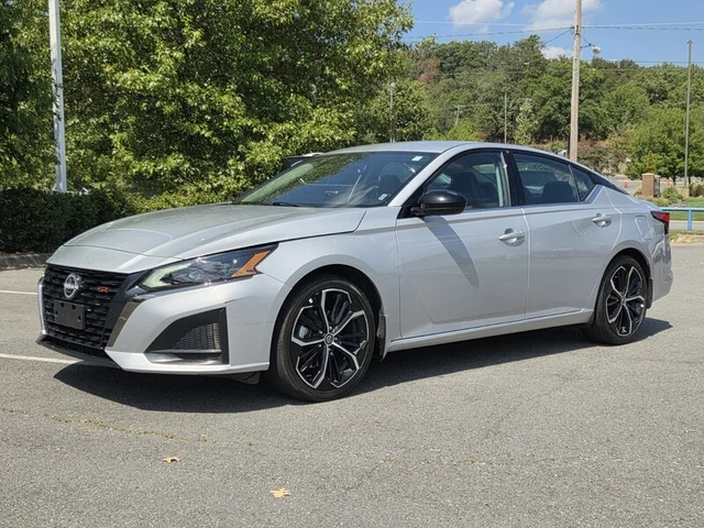 2025 NISSAN ALTIMA 2.5 SR