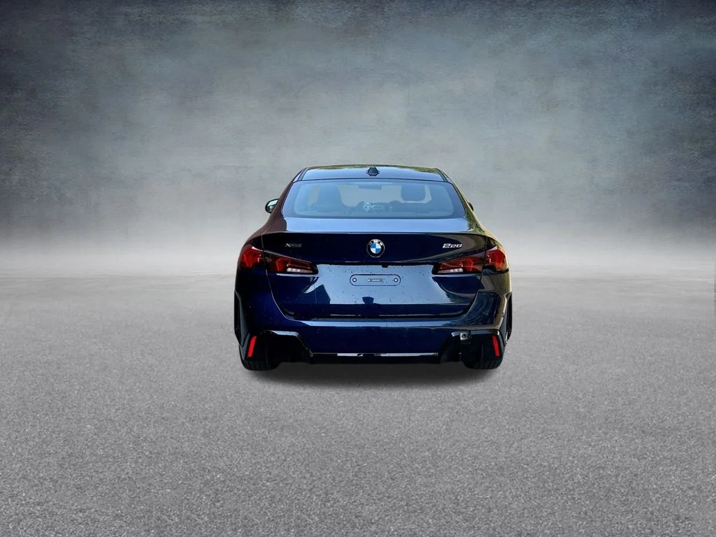 Used 2026 Blue BMW 228 Gran Coupe image 7