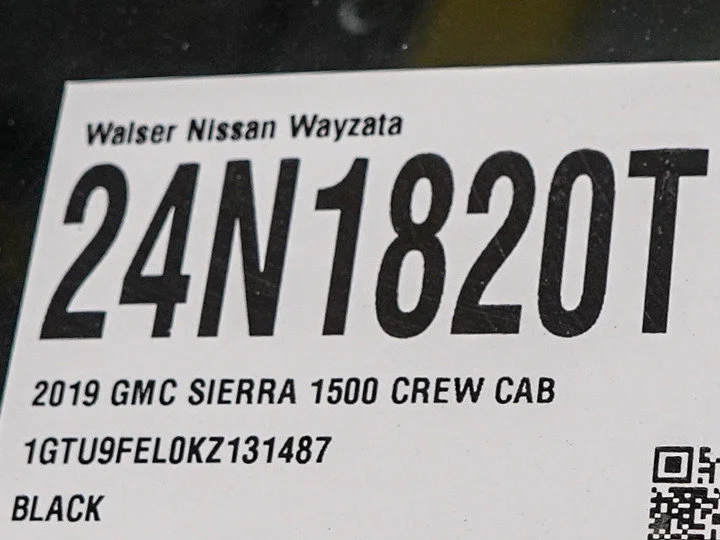 Used 2019 Black GMC Denali image 34