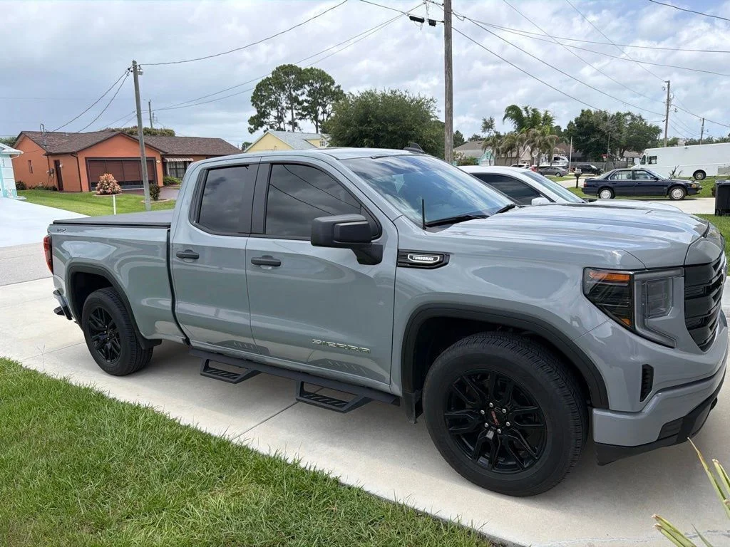2025 GMC Sierra 4WD Double Cab Standard Box Pro's photo
