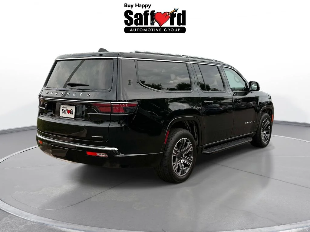 Used 2024 Black Jeep Series II image 8