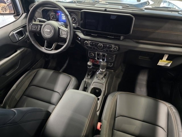 2025 Jeep Wrangler 4-Door Rubicon 392 Final Edition - Photo 38