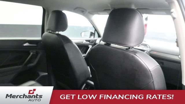 Used 2024 Black Volkswagen 2.0T SE image 12