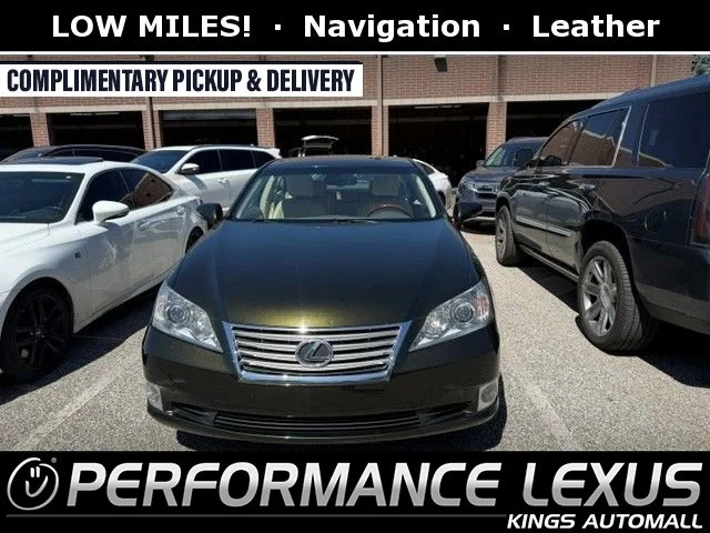 2011 Lexus ES 350 350's photo