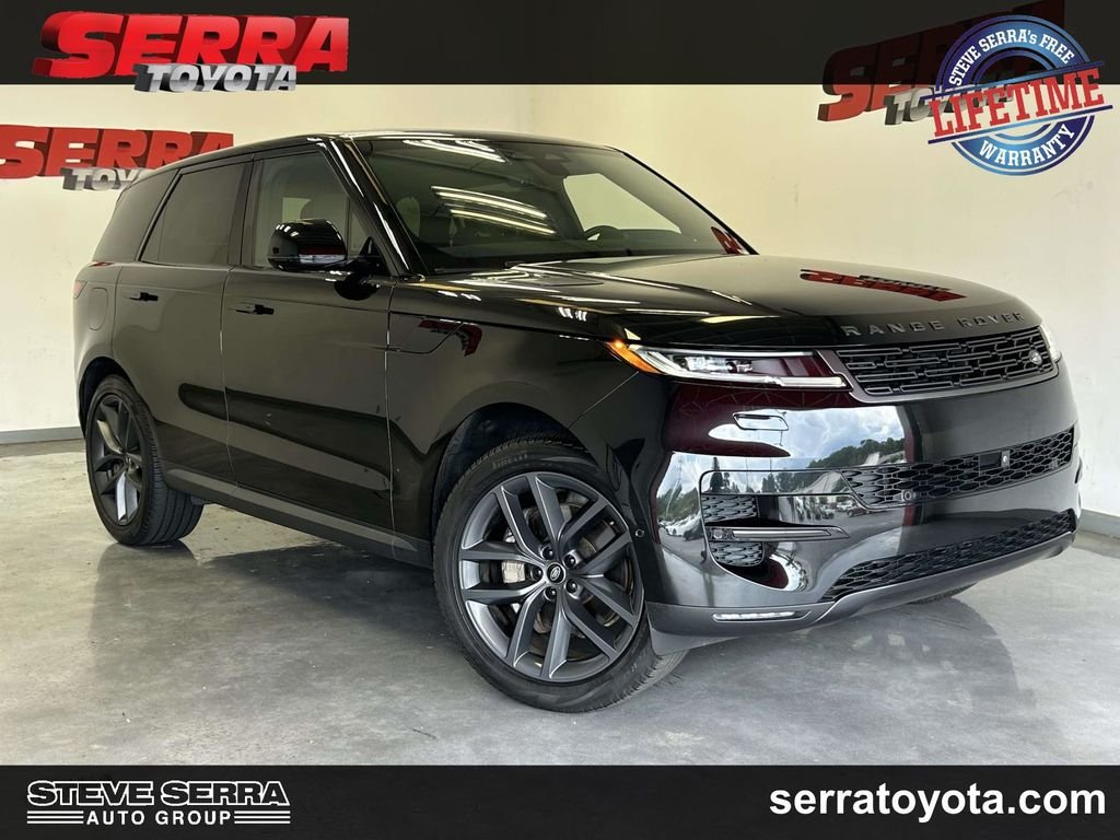 2024 Land Rover Range Rover Sport