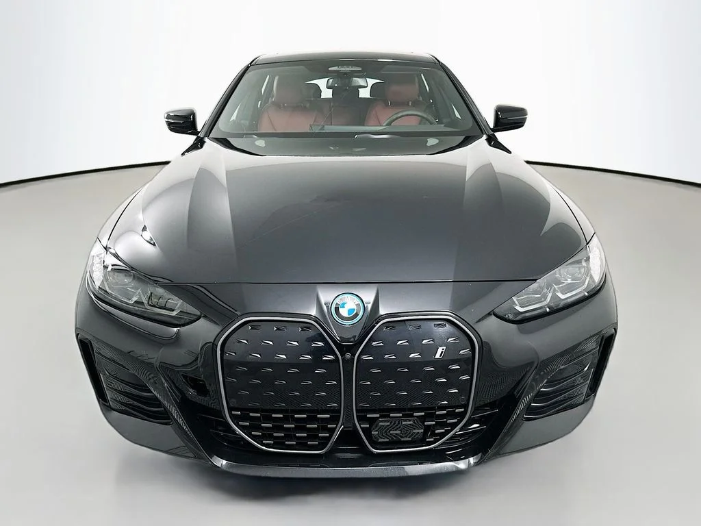Certified 2024 BMW i4 40 with VIN WBY73AW09RFS70680 for sale in Austin, TX