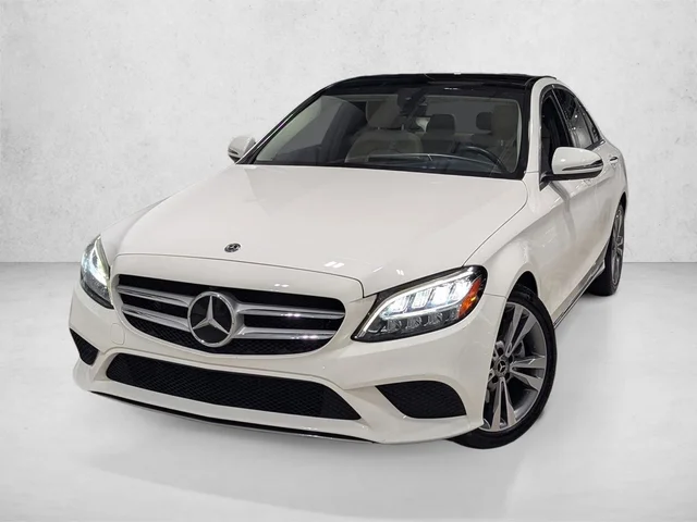 2021 Mercedes-Benz C-Class C 300