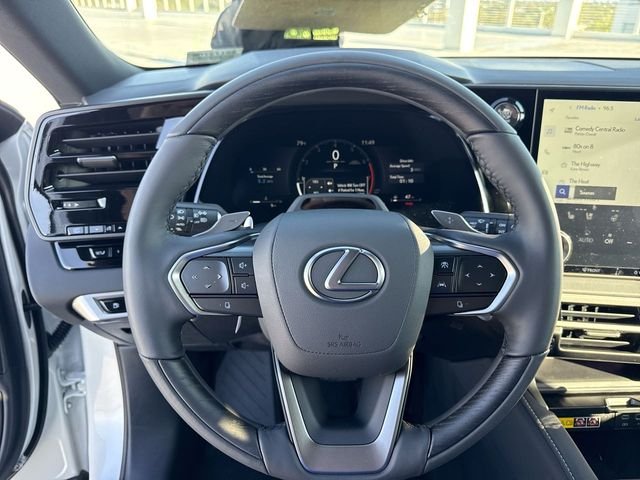 New 2026 Eminent White Pearl Lexus  350 LUXURY image 14
