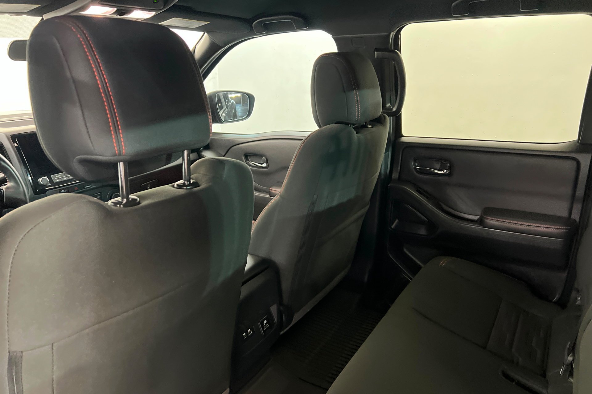 Used 2023 Gun Metallic Nissan PRO-4X image 20