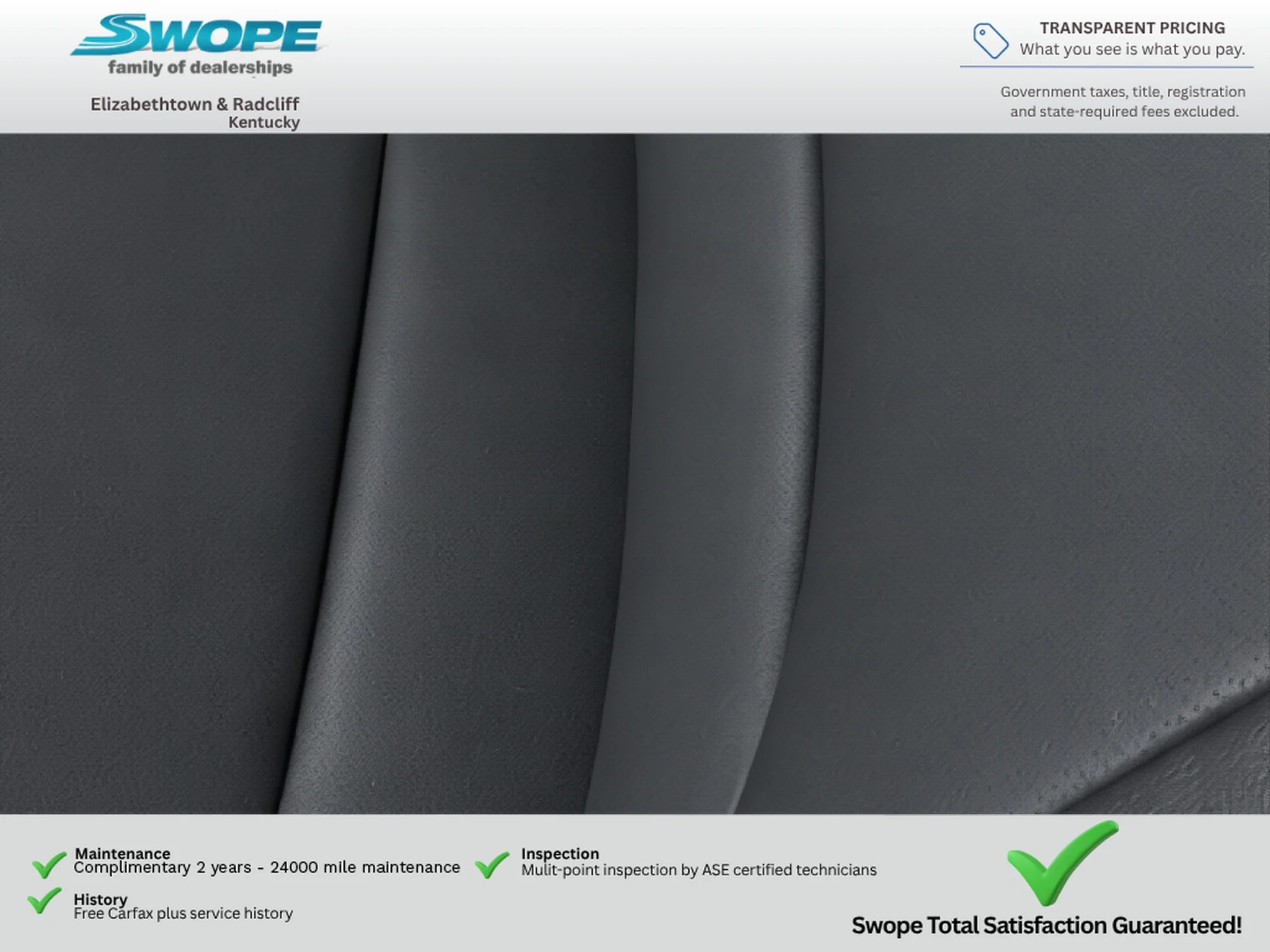 Used 2015 Tuxedo Black Metallic Ford Limited image 17
