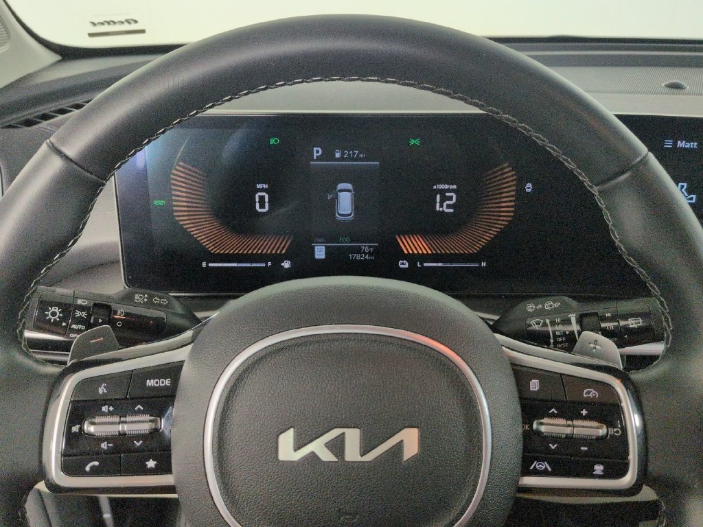 2025 Kia Sorento EX Hybrid - Photo 42