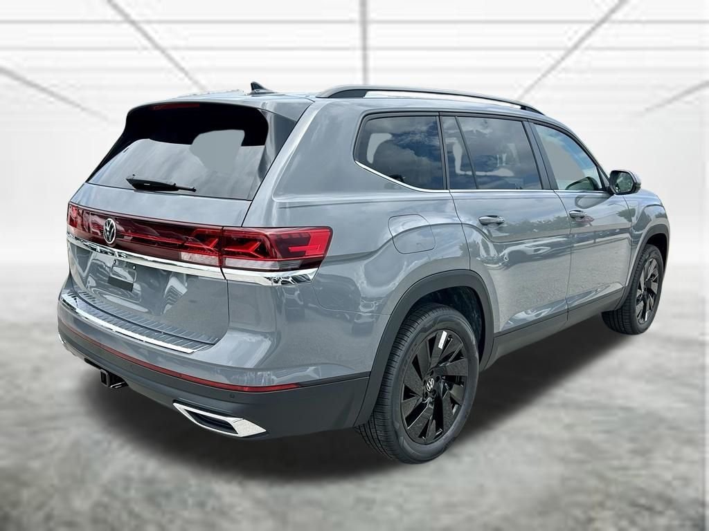 New 2026 Gray Volkswagen 2.0T SE w/Technology image 5
