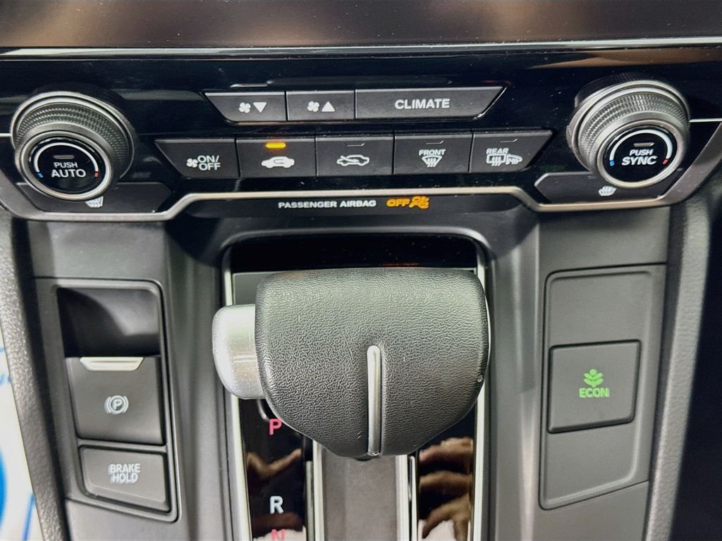 Used 2019 White Honda EX-L image 18