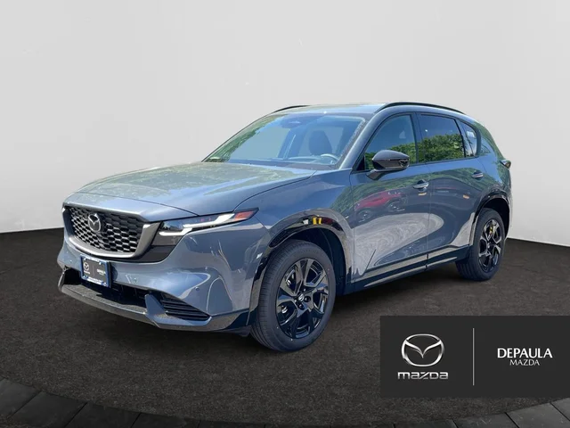 2026 Mazda CX-5 2.5 S Premium