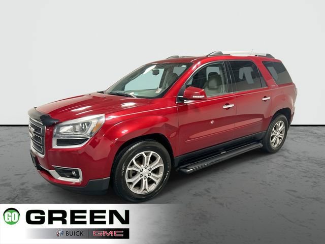 2013 GMC Acadia FWD SLT-1's photo