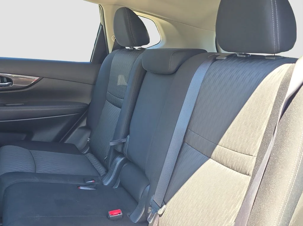 Used 2019 Black Nissan SV image 12