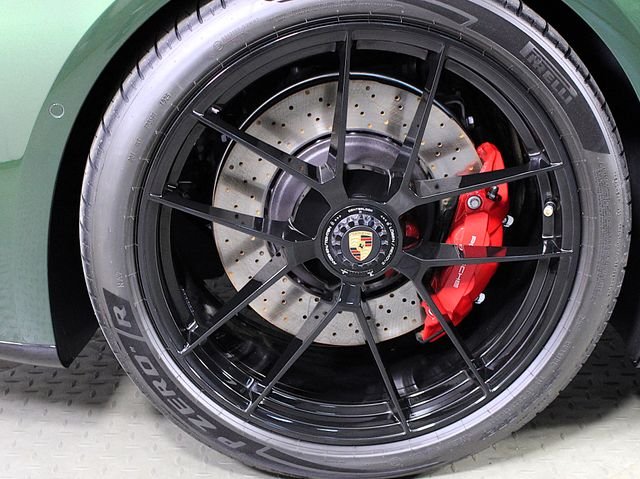 Certified Used 2026 Green Porsche Targa 4 GTS image 13
