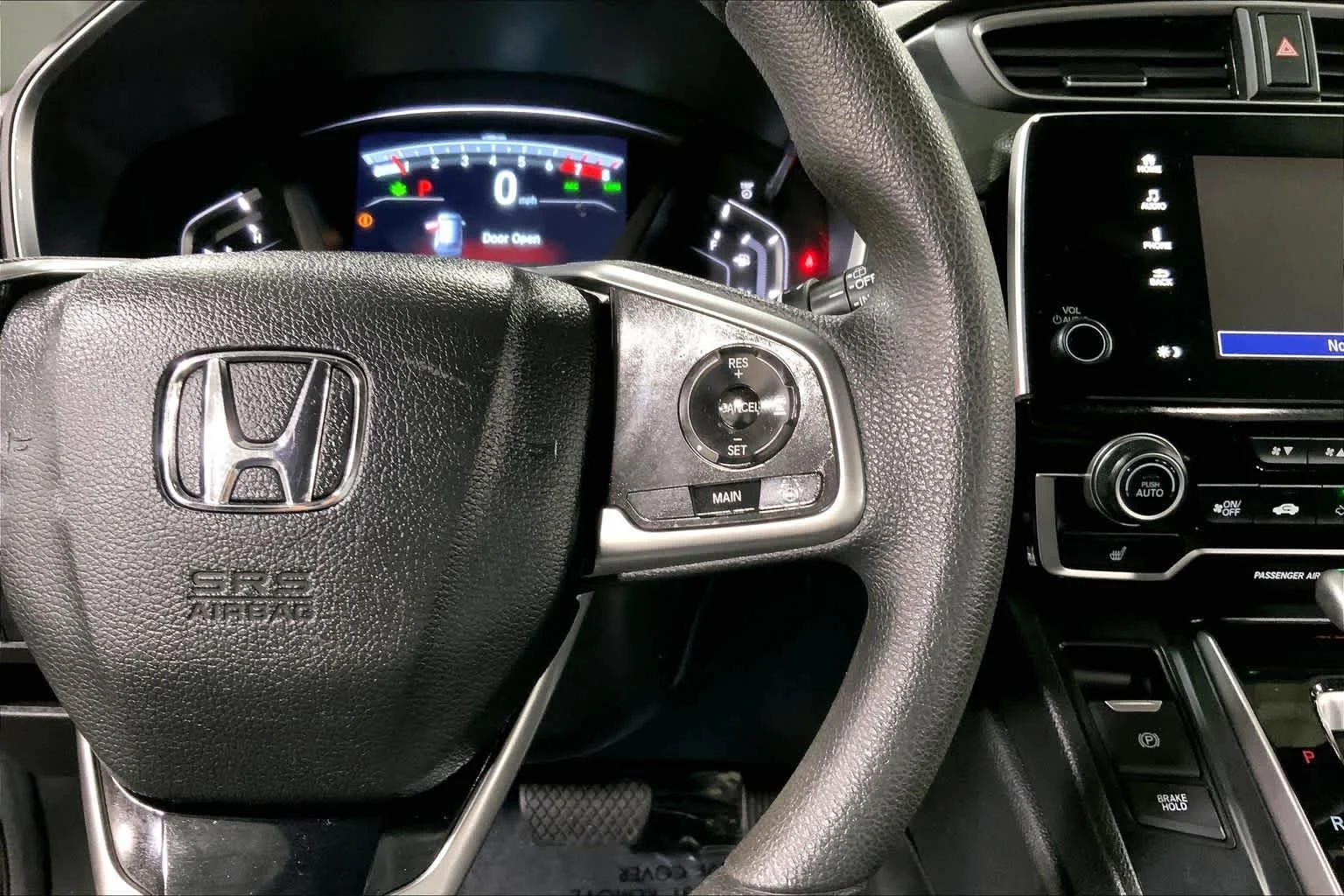 Used 2017 Gunmetal Metallic Honda EX image 25