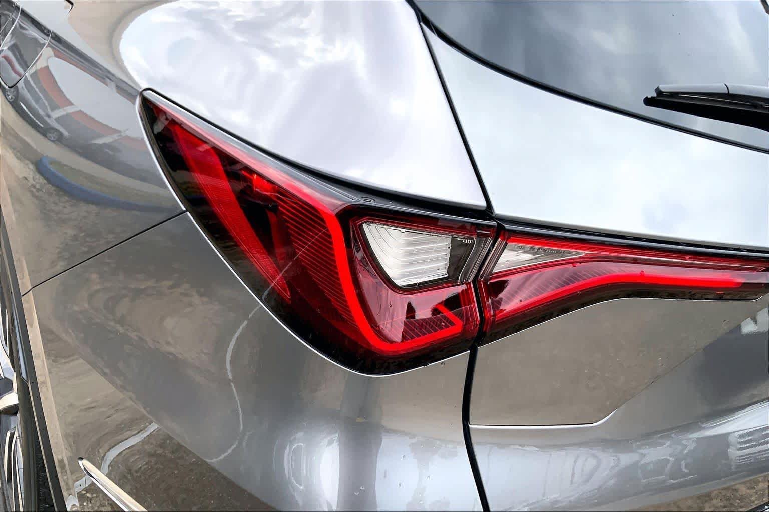 Used 2026 Liquid Carbon Metallic Acura w/Technology Package image 28