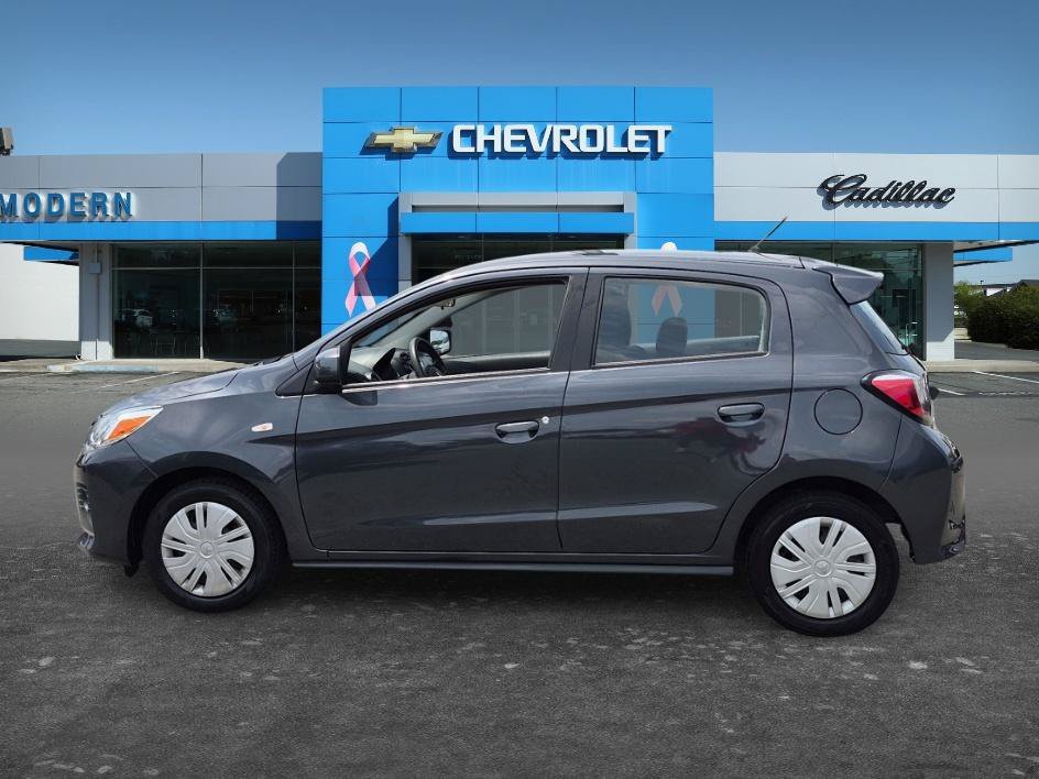 Used 2024 Mitsubishi Mirage ES with VIN ML32AUHJ1RH025615 for sale in Boone, NC