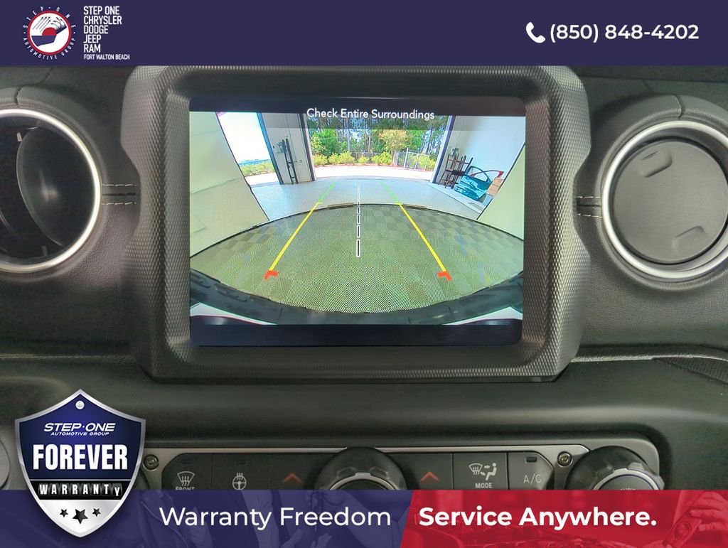 Used 2023 Black Jeep Rubicon 4xe image 25