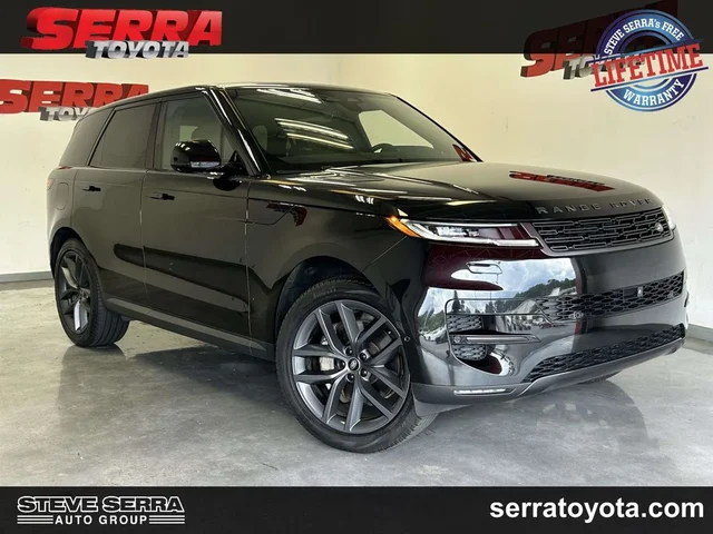 2024 Land Rover Range Rover Sport SE