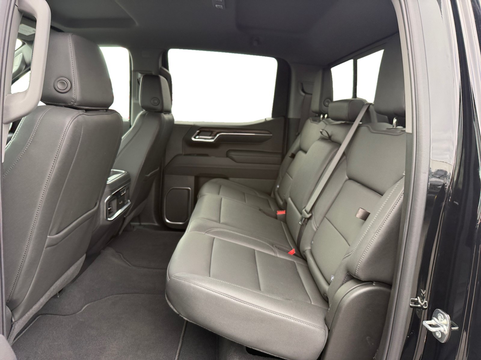 New 2026 Onyx Black GMC SLT image 16