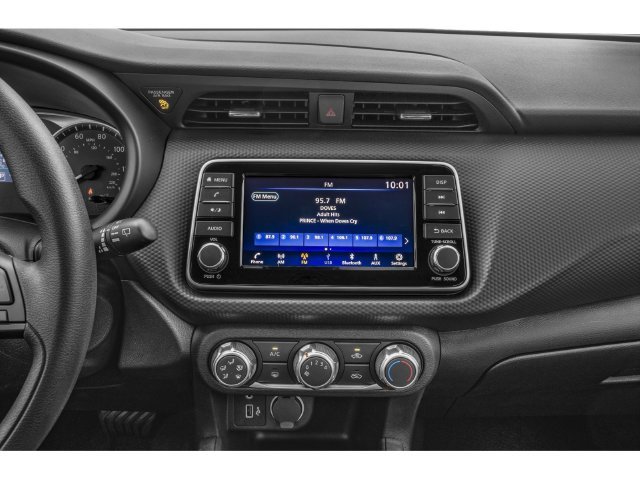 Used 2025 Black Nissan S image 7