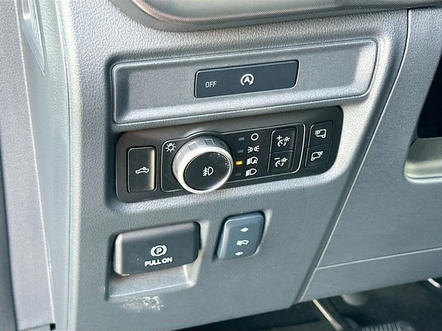 Used 2025 Blue Ford Tremor image 10