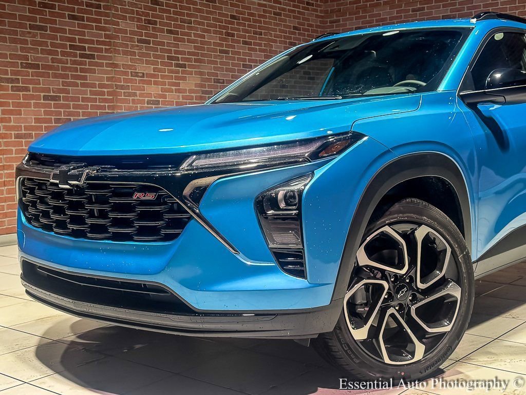 2026 CHEVROLET TRAX - Image 3