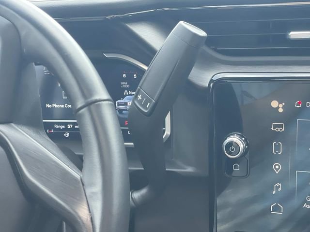 Used 2024 Black GMC AT4X image 31