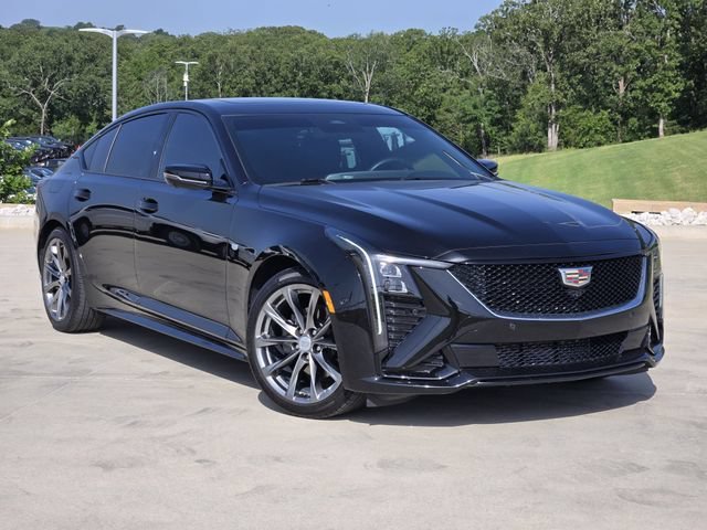 2025 Cadillac CT5 Sport's photo