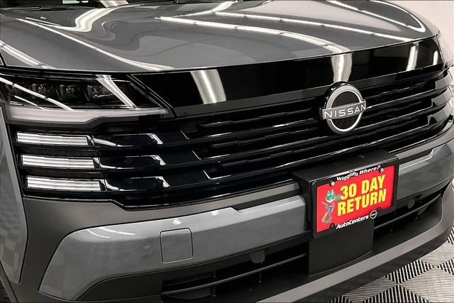 New 2026 Gun Metallic Nissan S image 15