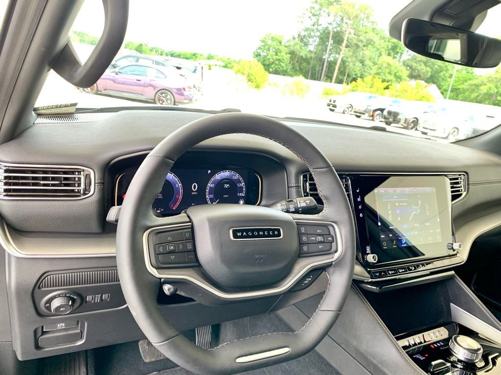 Used 2025 White Jeep Series II image 15